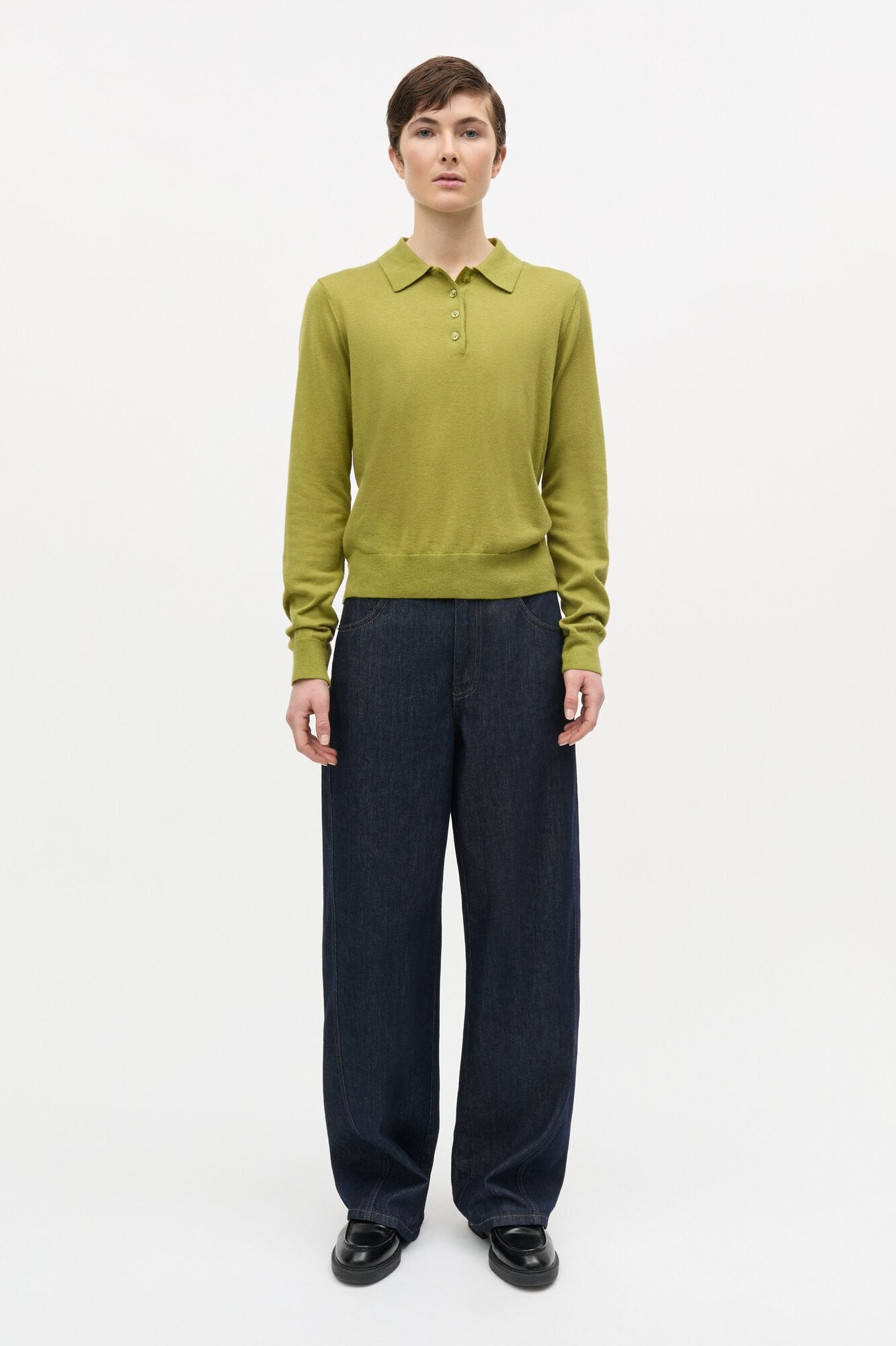 Cosy Christel jeans – Rinse